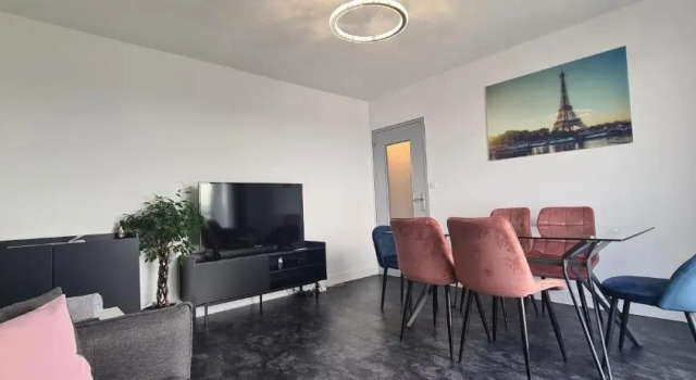 Appartement 65m² Paris - DisneyLand - RER A, Забронировать Апартаменты/квартира Порт-де-Пари Иль-де-Франс