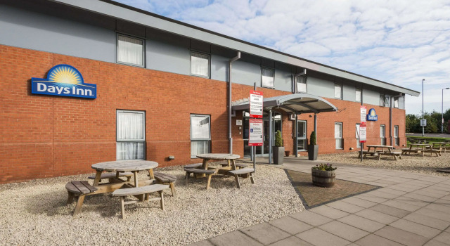 Days Inn by Wyndham Telford Ironbridge, Забронировать Отель Отели Англии 3 звезды, 3*