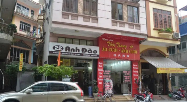22 Anh Dao Hotel, Rezerwuj Hotel Ha Long 
