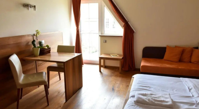 Номер Standard Wellness Hotel Kager Harkány