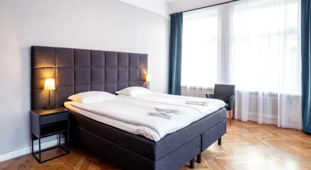 Двухместный номер Queens Hotel by First Hotels
