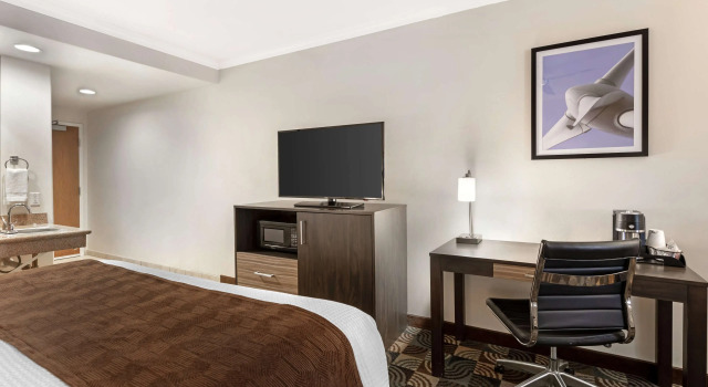 Двухместный номер Standard Best Western Plus Country Park Hotel