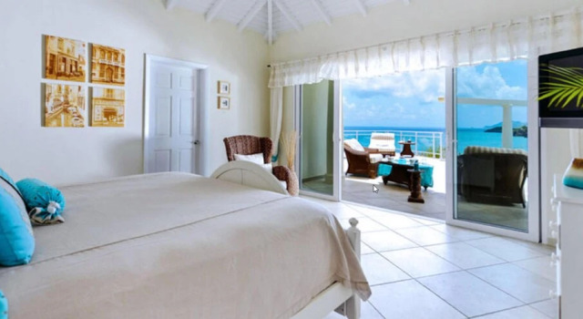 Villa Nid D'amour, Book Villa Les Terres Basses Saint Martin