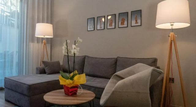Луксозно студио One Place in Sofia A3 - Лозенец, Varaa Hotelli Lozenets 