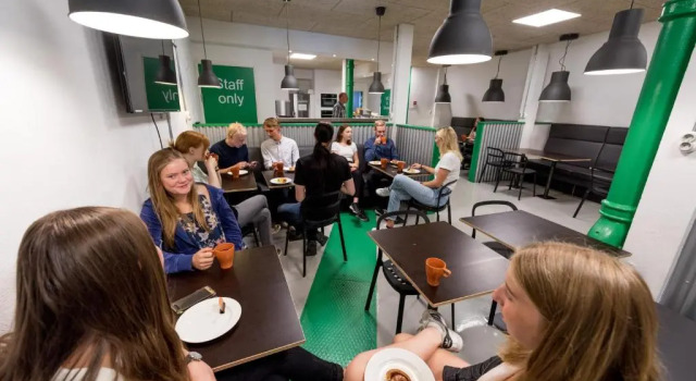 Economică cameră Winstrup Hostel