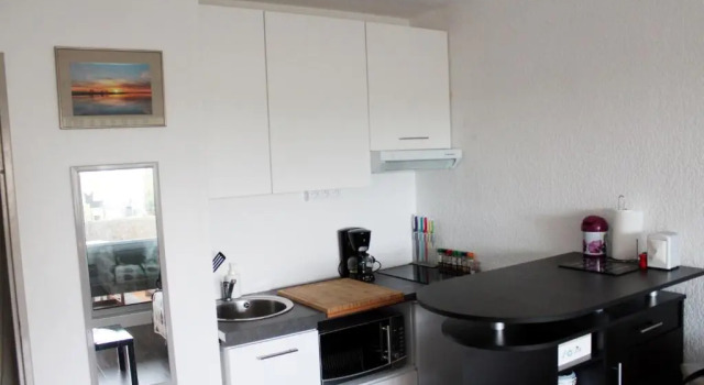 Студия Studio 237 Port Camargue, Piscine, 2 personnes