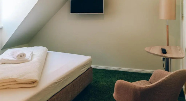 Номер Standard Adelheid Hotel garni