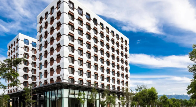 Lakeshore Hotel Yilan, Rezervovat Hotel Yilan Čína