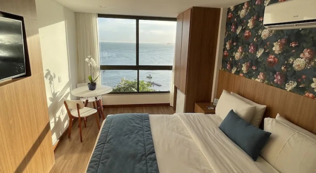 Номер Luxury Hotel Espadarte