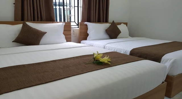 Alan Hostel, Book Hostel / Vandrerhjem Hostels i Khanh Hoa, Hostel / Vandrerhjem