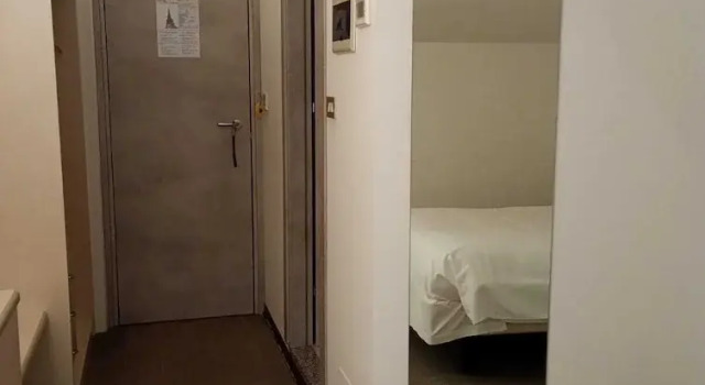 Одноместный номер Standard Hotel Des Alpes