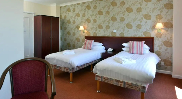 Двухместный номер Standard Royal Norfolk Hotel