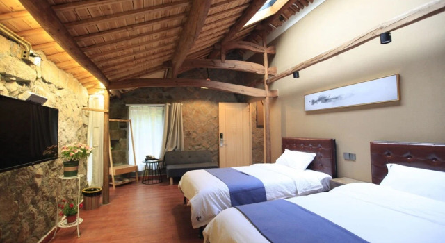 Yunshang Xiling Boutique Inn, Book Boutique Hotel Boutiquehoteller i Taizhou, Boutique Hotel
