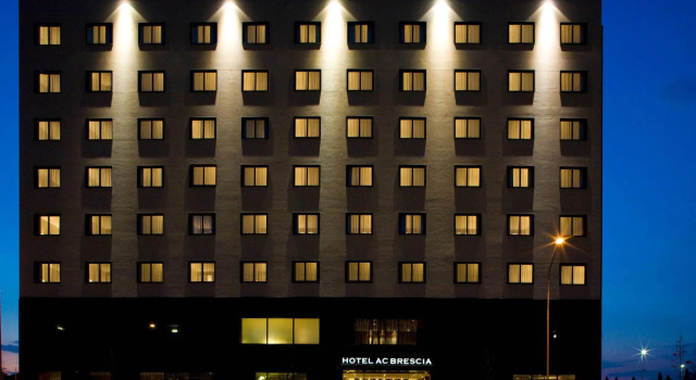 Двухместный люкс AC Hotel Brescia by Marriott