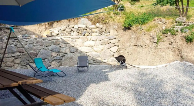 Maison de 2 chambres avec jardin amenage et wifi a Valloire a 1 km des pistes, Boek Hotel Valloire Galibier-Thabor