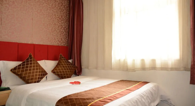 Двухместный номер Standard Shanshui Fashion Hotel Qianmen - Beijing
