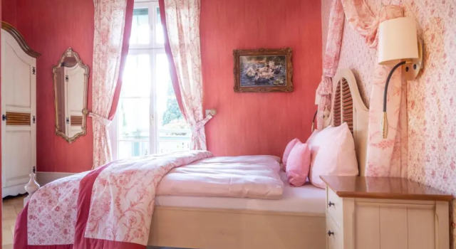 Полулюкс Hotel Garni Villa Rosengarten