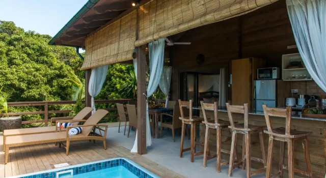 Chalet 2 camere La Pointe Beach Huts