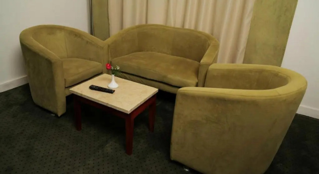 Люкс Deluxe Spectra Inn Hotel