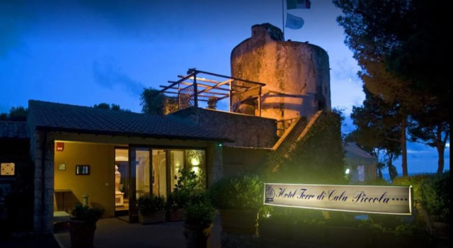 Boutique Hotel Torre di Cala Piccola