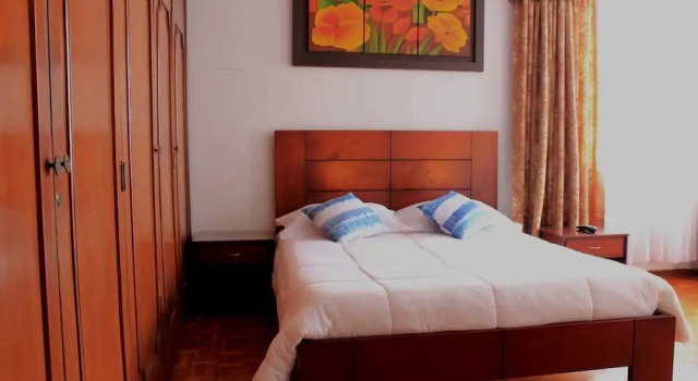 Двухместный номер Standard с балконом Casa Blanca Hostal Manizales - Hostel