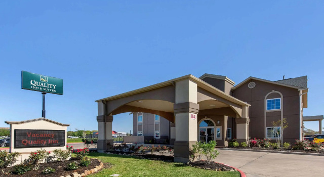Двухместный номер Standard Quality Inn & Suites Port Arthur - Nederland