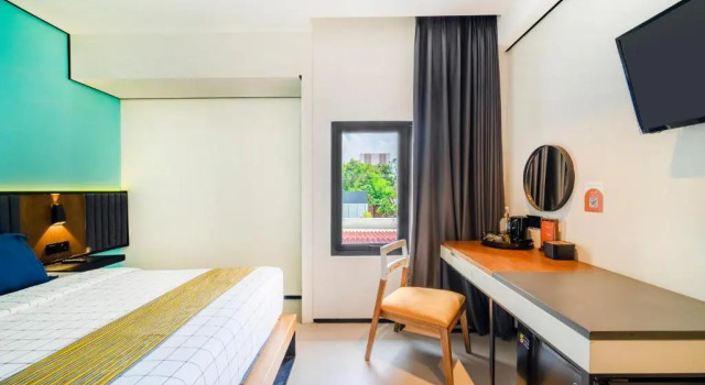 Habitación De lujo JW NAUNGAN COLIVING