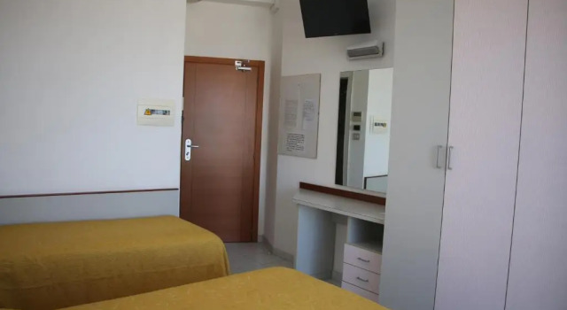 Трёхместный номер Standard Hotel Boston