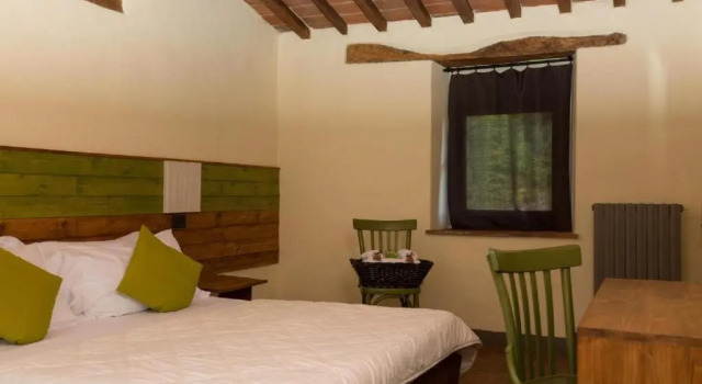 Номер Standard Florence Country Relais