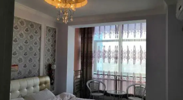 Люкс Deluxe Suiyuan Homestay (Hohhot Xingan Bei Road Branch)