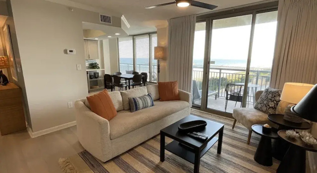 Номер Standard 504 Brighton 2 Bedroom Condo