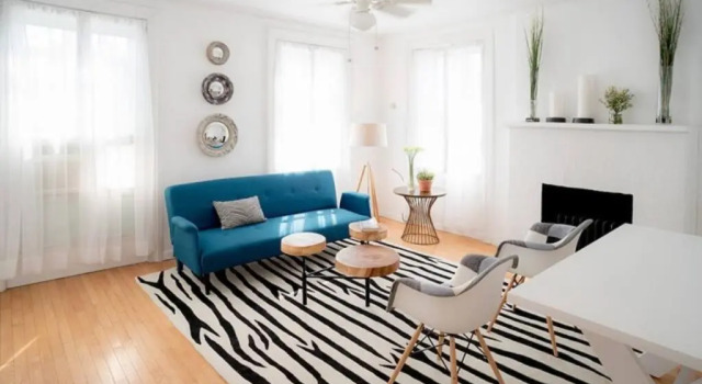 Апартаменты 11-4f Prime West Village Designer 1BR