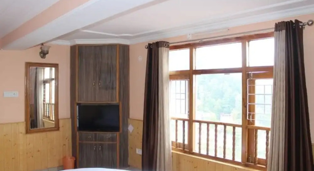Номер Standard Hotel Meridian