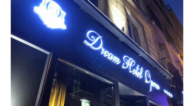 Hôtel Théorème