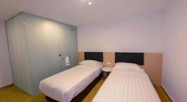 Двухместный номер Deluxe Elmark Hotel Melaka