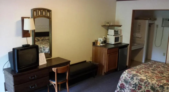 Номер Standard Two Rivers Lodge