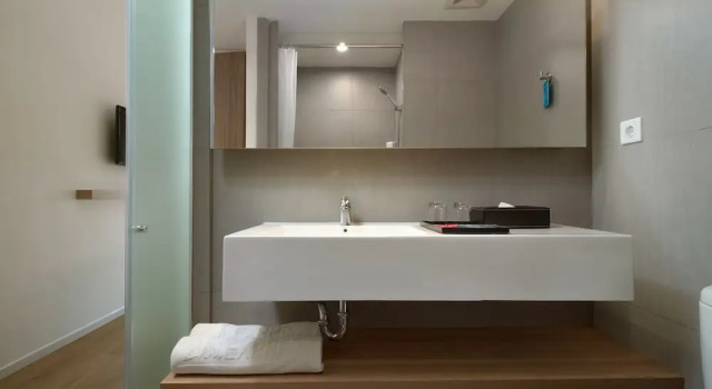 Двухместный номер Express Zuri Express Banjarmasin