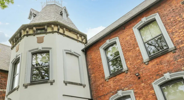 Railway House