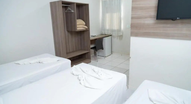 Номер Standard Hotel BR 364