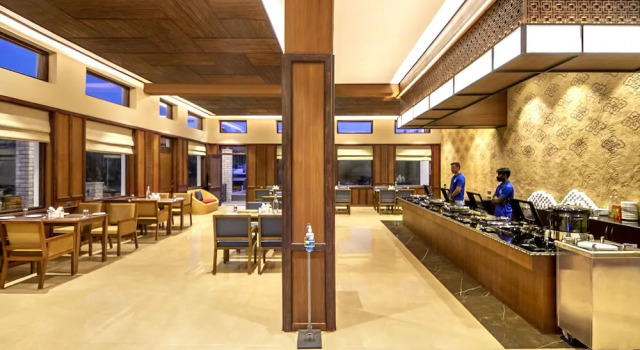 Номер Deluxe Angkasa Ladakh Resort