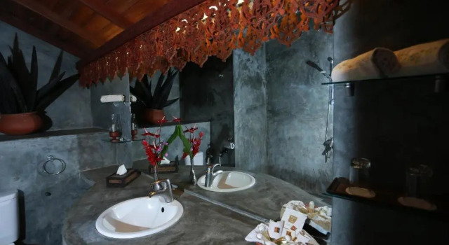Номер Deluxe Villa Kusum