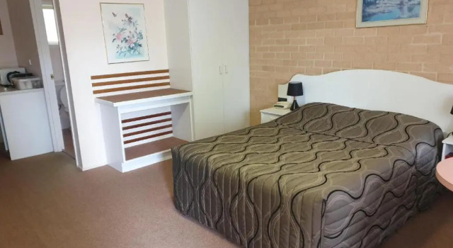 Двухместный номер Standard Blayney Central Motel