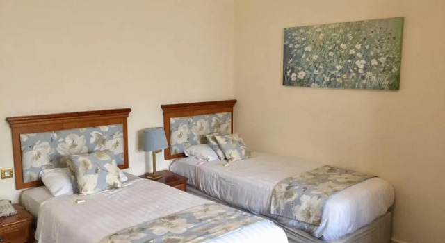 Люкс Deluxe Passford House Hotel
