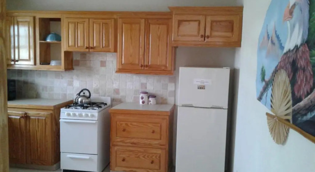 Апартаменты c 1 комнатой Clearwater Apartments