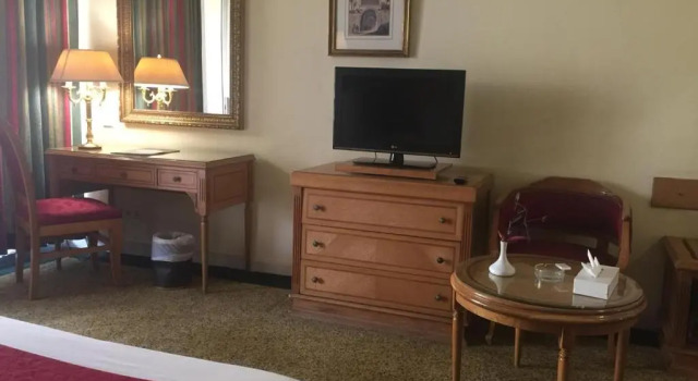 Одноместный номер Standard Amarante Pyramids Hotel