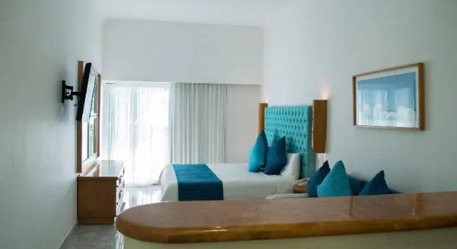 Одноместный номер Standard с балконом Sunset Marina Resort