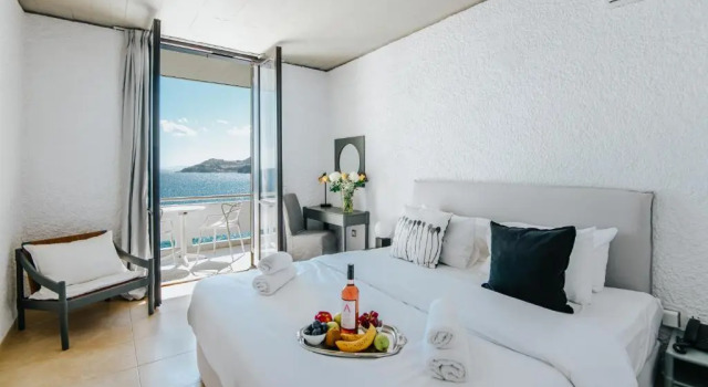 Двухместный номер Deluxe с видом на море Apollo Resort