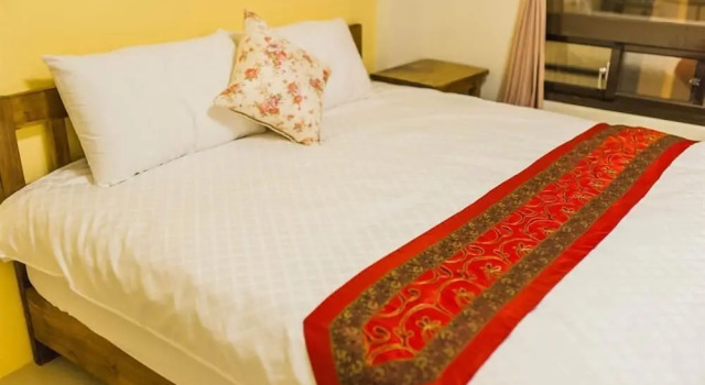 Номер Comfort Yilan B&B - Happy Snail