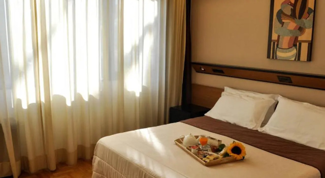 Семейный номер Standard Cristal Palace Hotel