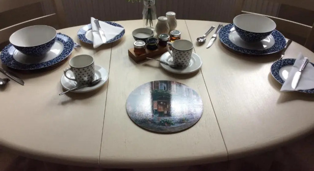Rye-Flatt Bed and Breakfast, Prenota Hotel Colne 